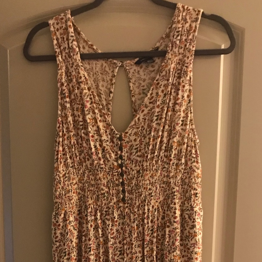 American eagle jumpsuit